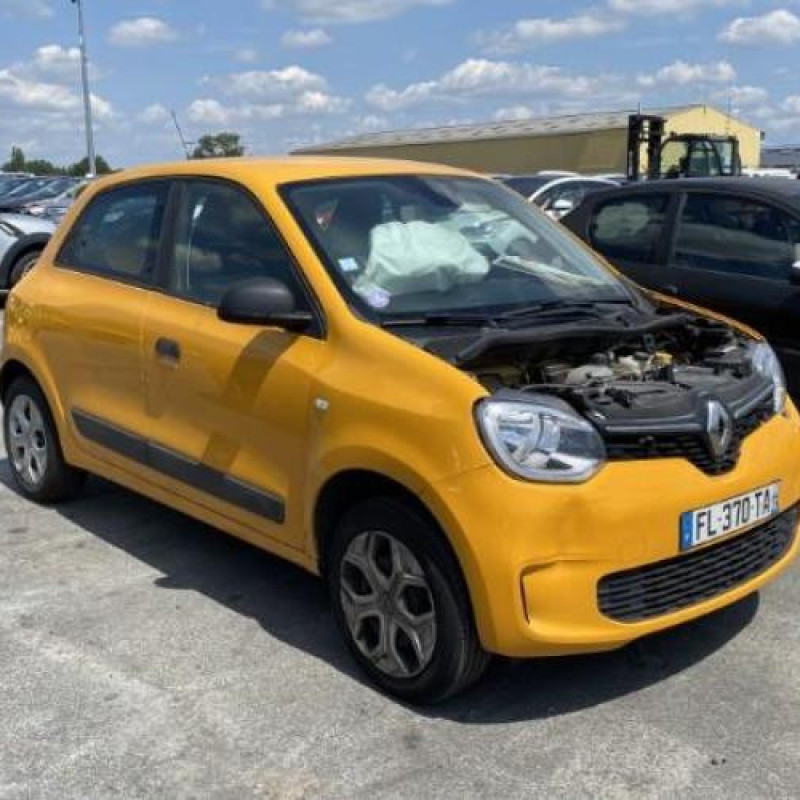 Feu arriere principal gauche (feux) RENAULT TWINGO 3 Photo n°7