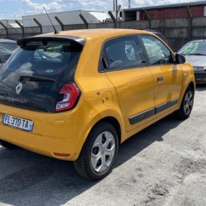 Feu arriere principal gauche (feux) RENAULT TWINGO 3 Photo n°9