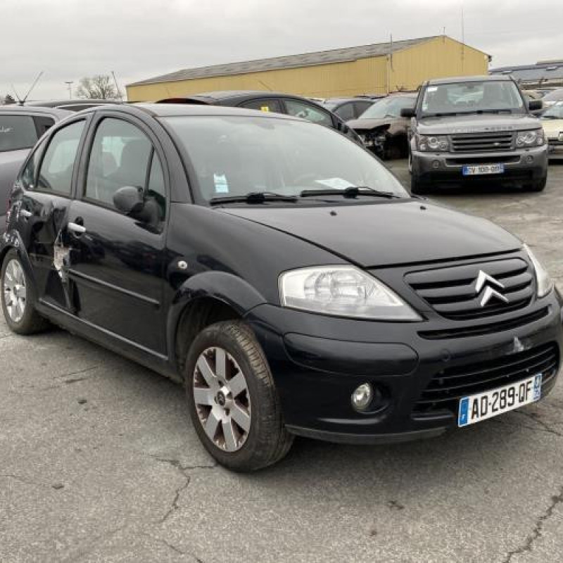 Aile avant gauche CITROEN C3 2 Photo n°8