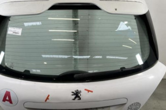 Malle/Hayon arriere PEUGEOT 207 Photo n°1