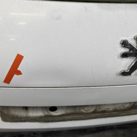 Malle/Hayon arriere PEUGEOT 207
