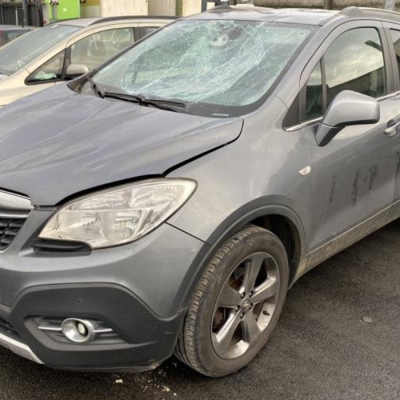 Malle/Hayon arriere OPEL MOKKA 1 Photo n°14