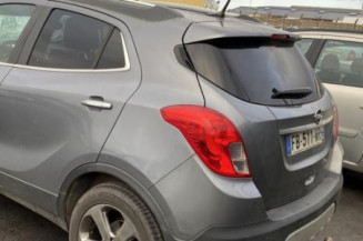 Malle/Hayon arriere OPEL MOKKA 1