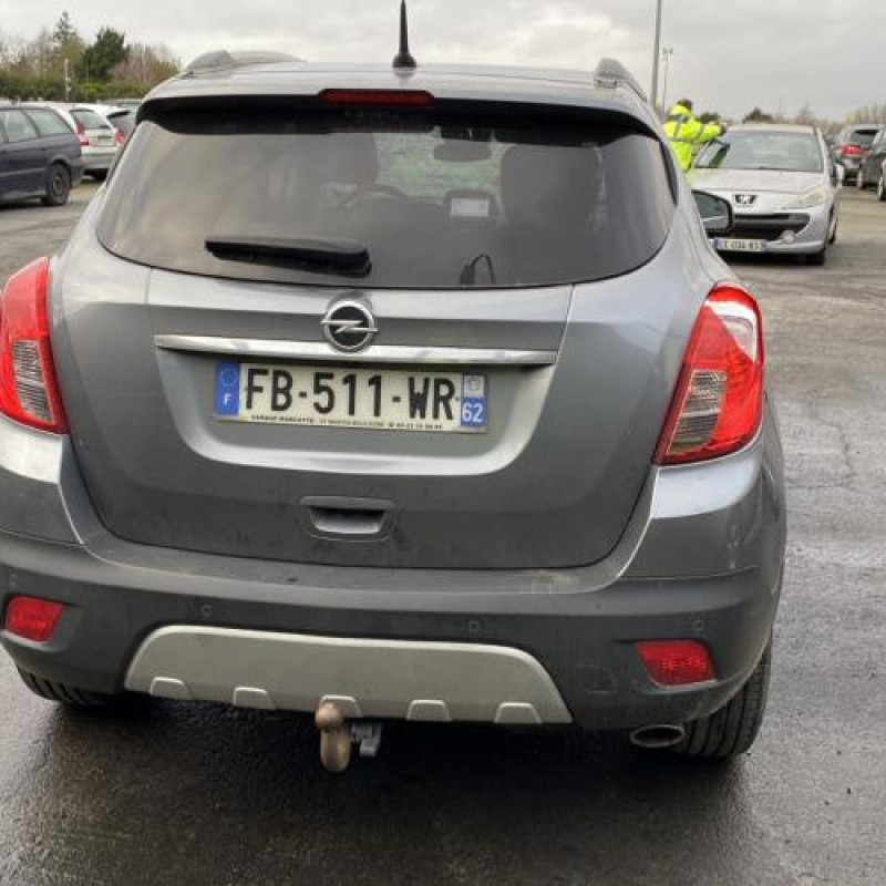 Malle/Hayon arriere OPEL MOKKA 1 Photo n°18
