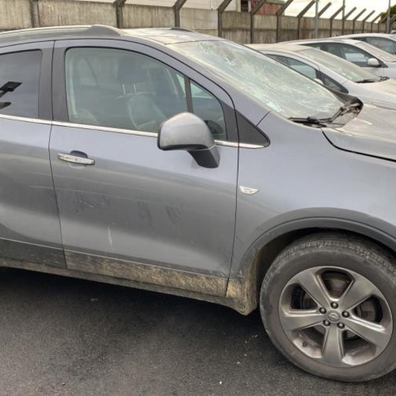 Malle/Hayon arriere OPEL MOKKA 1 Photo n°19