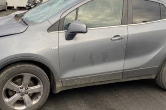 Malle/Hayon arriere OPEL MOKKA 1