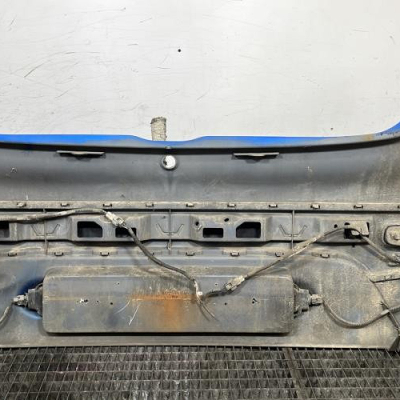 Pare choc arriere CITROEN C1 1 Photo n°6