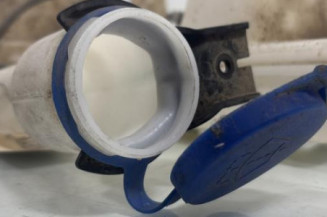 Vase de lave glace FORD TRANSIT 5