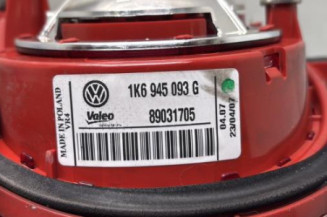 Feu arriere secondaire gauche (feux) VOLKSWAGEN GOLF 5