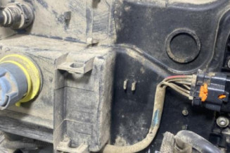 Reservoir AdBlue PEUGEOT PARTNER 2