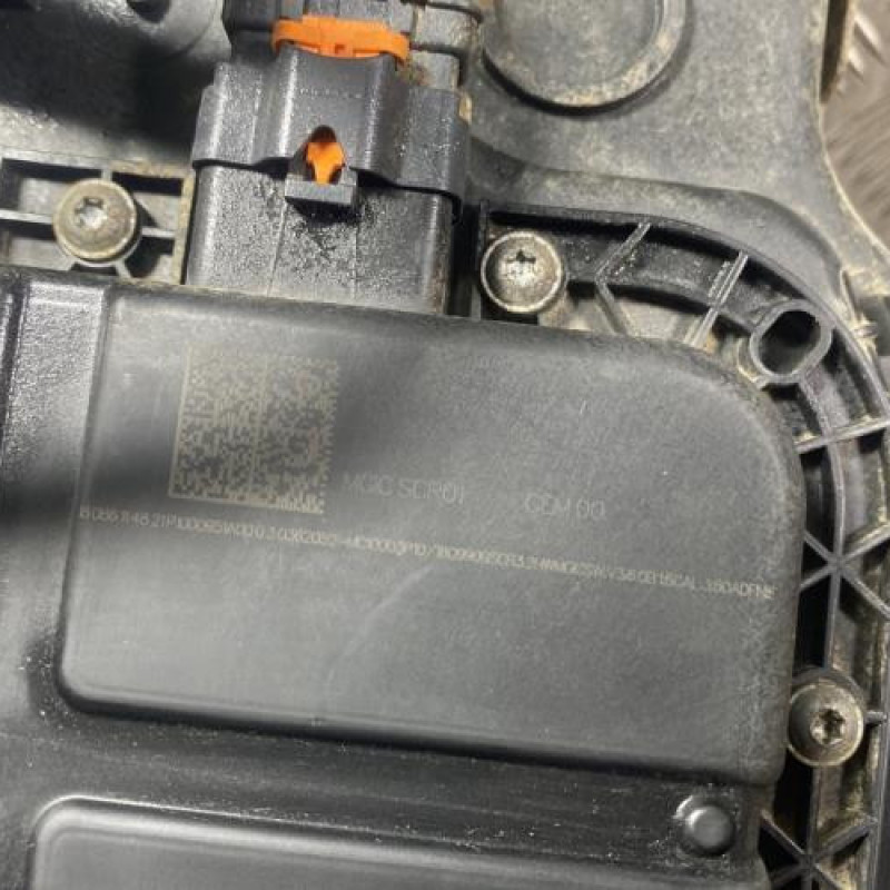 Reservoir AdBlue PEUGEOT PARTNER 2 Photo n°3