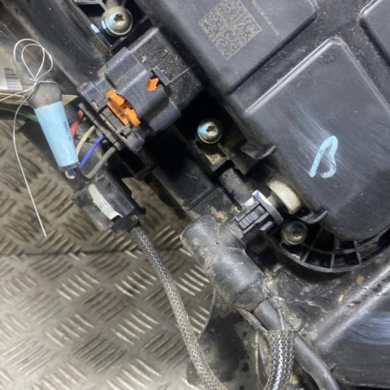 Reservoir AdBlue CITROEN JUMPY 3 M Photo n°2