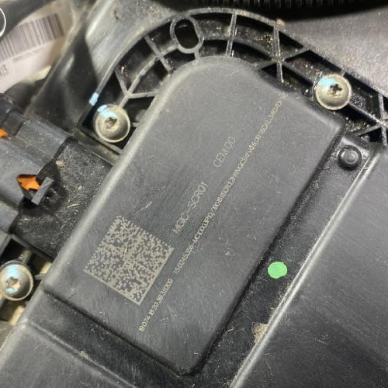 Reservoir AdBlue CITROEN JUMPY 3 M Photo n°4