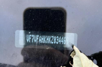 Reservoir AdBlue CITROEN JUMPY 3 M