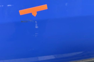 Porte avant gauche RENAULT TWINGO 1