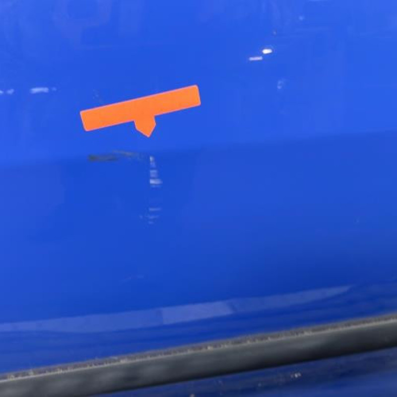 Porte avant gauche RENAULT TWINGO 1 Photo n°2