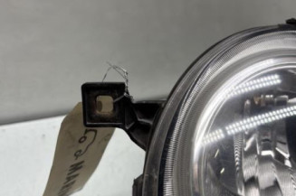 Optique avant principal gauche (feux)(phare) VOLKSWAGEN POLO 4