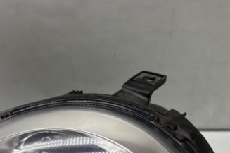 Optique avant principal gauche (feux)(phare) VOLKSWAGEN POLO 4