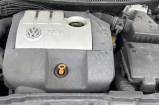 Optique avant principal gauche (feux)(phare) VOLKSWAGEN POLO 4