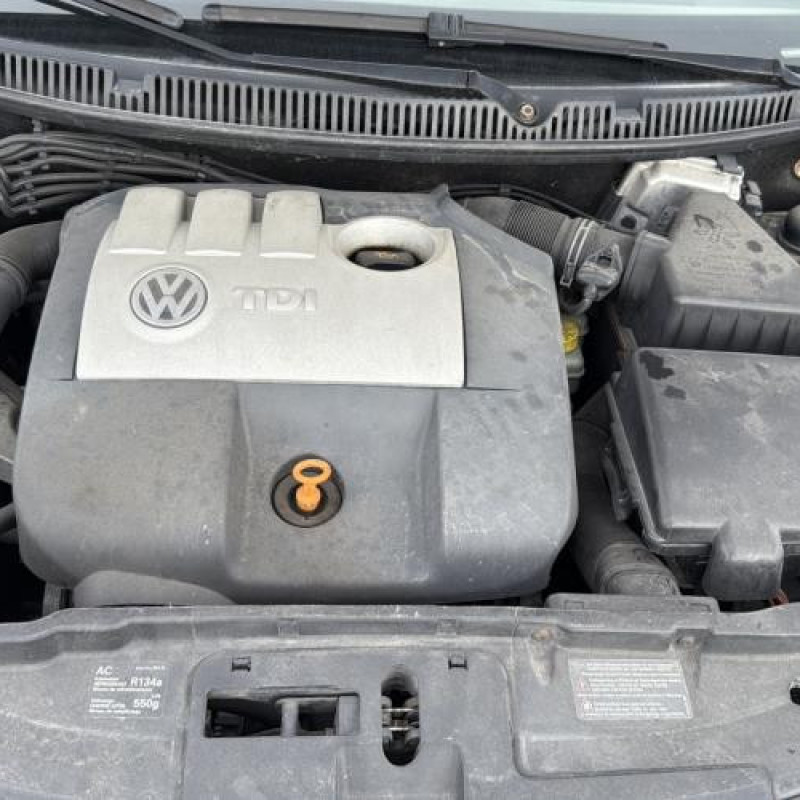 Optique avant principal gauche (feux)(phare) VOLKSWAGEN POLO 4 Photo n°20