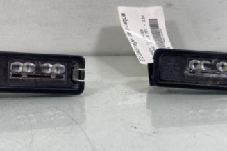 Eclairage de plaque VOLKSWAGEN POLO 6 Photo n°1