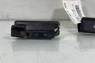 Eclairage de plaque VOLKSWAGEN POLO 6