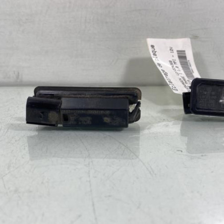 Eclairage de plaque VOLKSWAGEN POLO 6