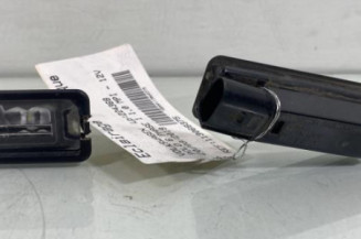 Eclairage de plaque VOLKSWAGEN POLO 6