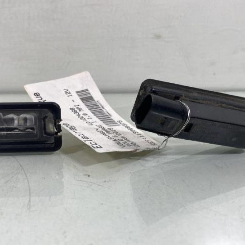 Eclairage de plaque VOLKSWAGEN POLO 6 Photo n°3