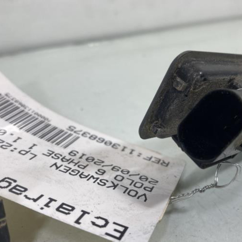 Eclairage de plaque VOLKSWAGEN POLO 6 Photo n°4