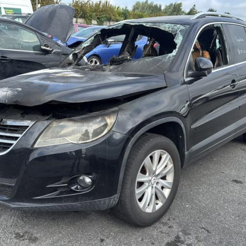 Anti brouillard gauche (feux) VOLKSWAGEN TIGUAN 1 Photo n°6