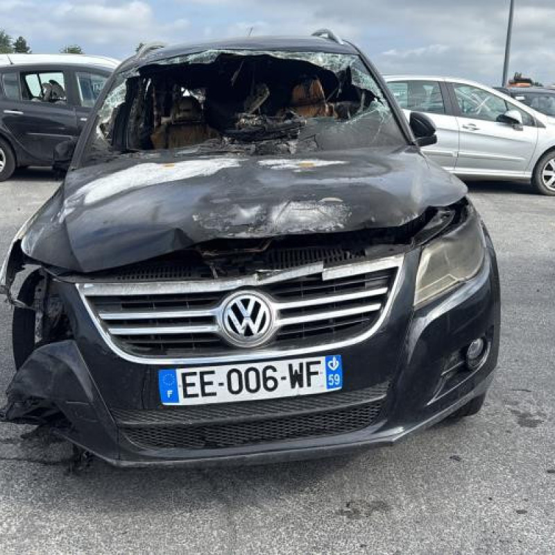 Anti brouillard gauche (feux) VOLKSWAGEN TIGUAN 1 Photo n°13