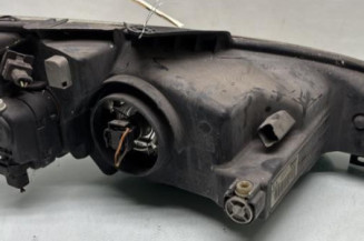 Optique avant principal gauche (feux)(phare) PEUGEOT 206