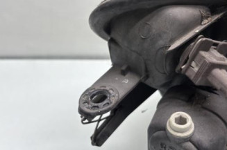 Optique avant principal gauche (feux)(phare) PEUGEOT 206