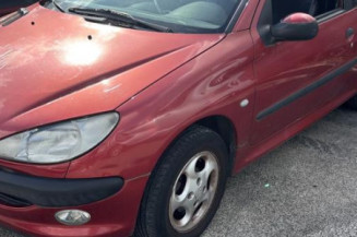 Optique avant principal gauche (feux)(phare) PEUGEOT 206