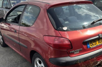 Optique avant principal gauche (feux)(phare) PEUGEOT 206