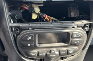 Optique avant principal gauche (feux)(phare) PEUGEOT 206