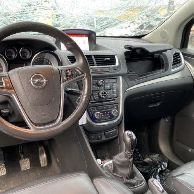 Porte avant droit OPEL MOKKA 1 Photo n°18