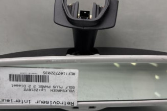 Retroviseur interieur VOLKSWAGEN GOLF PLUS Photo n°1