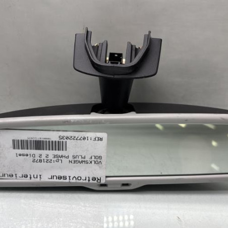 Retroviseur interieur VOLKSWAGEN GOLF PLUS Photo n°1