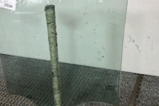 Vitre arriere gauche RENAULT MEGANE 2