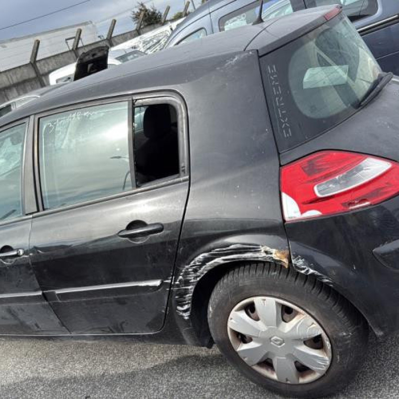 Vitre arriere gauche RENAULT MEGANE 2 Photo n°10