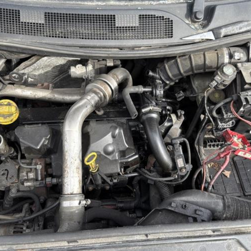 Vitre arriere gauche RENAULT MEGANE 2 Photo n°13