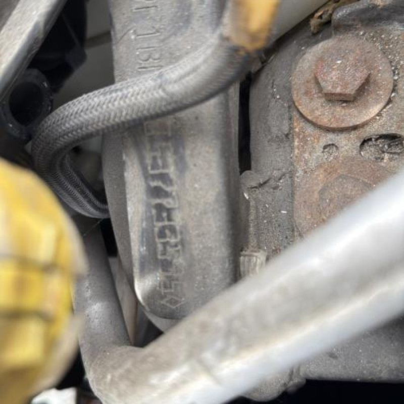 Vitre arriere gauche RENAULT MEGANE 2 Photo n°14