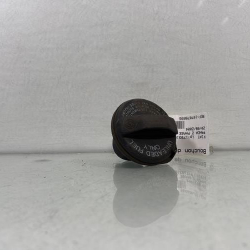 Bouchon de carburant FIAT PANDA 2 Photo n°1
