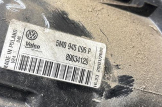 Feu arriere principal droit (feux) VOLKSWAGEN GOLF PLUS