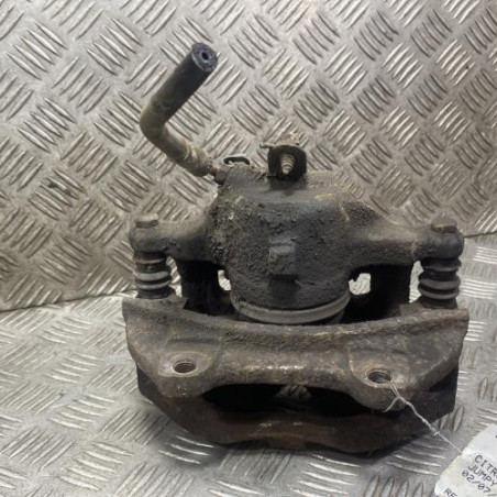 Etrier avant gauche (freinage) CITROEN JUMPY 1 Photo n°1