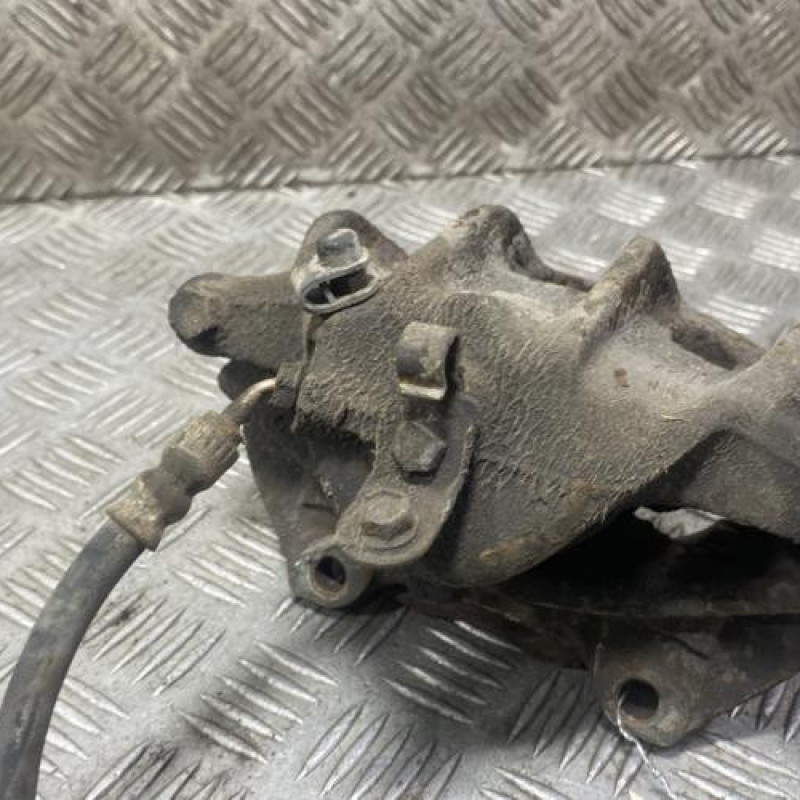 Etrier avant gauche (freinage) CITROEN JUMPY 1 Photo n°3