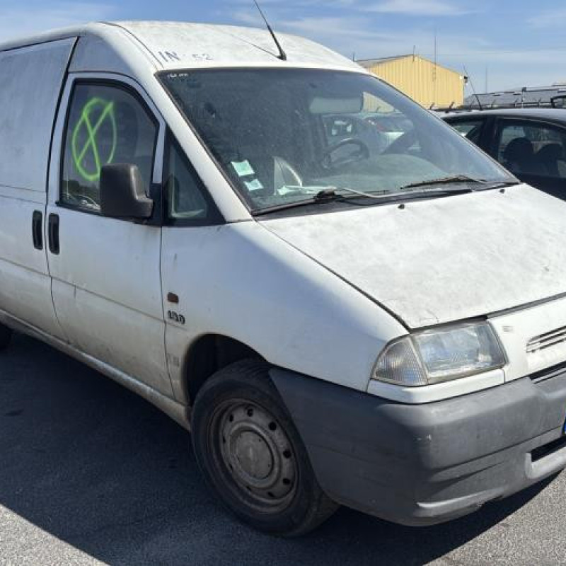 Etrier avant gauche (freinage) CITROEN JUMPY 1 Photo n°5