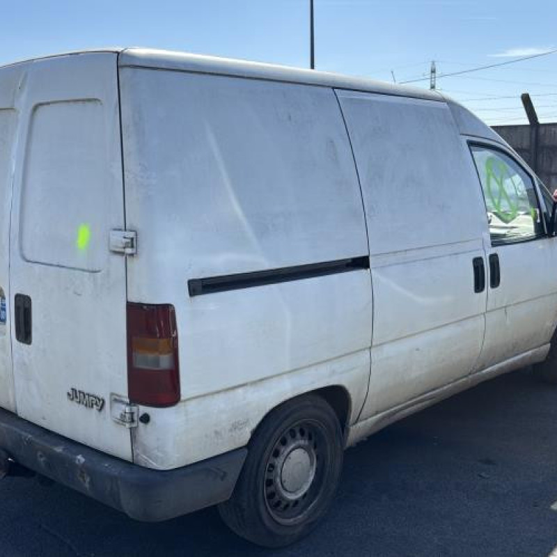 Etrier avant gauche (freinage) CITROEN JUMPY 1 Photo n°6